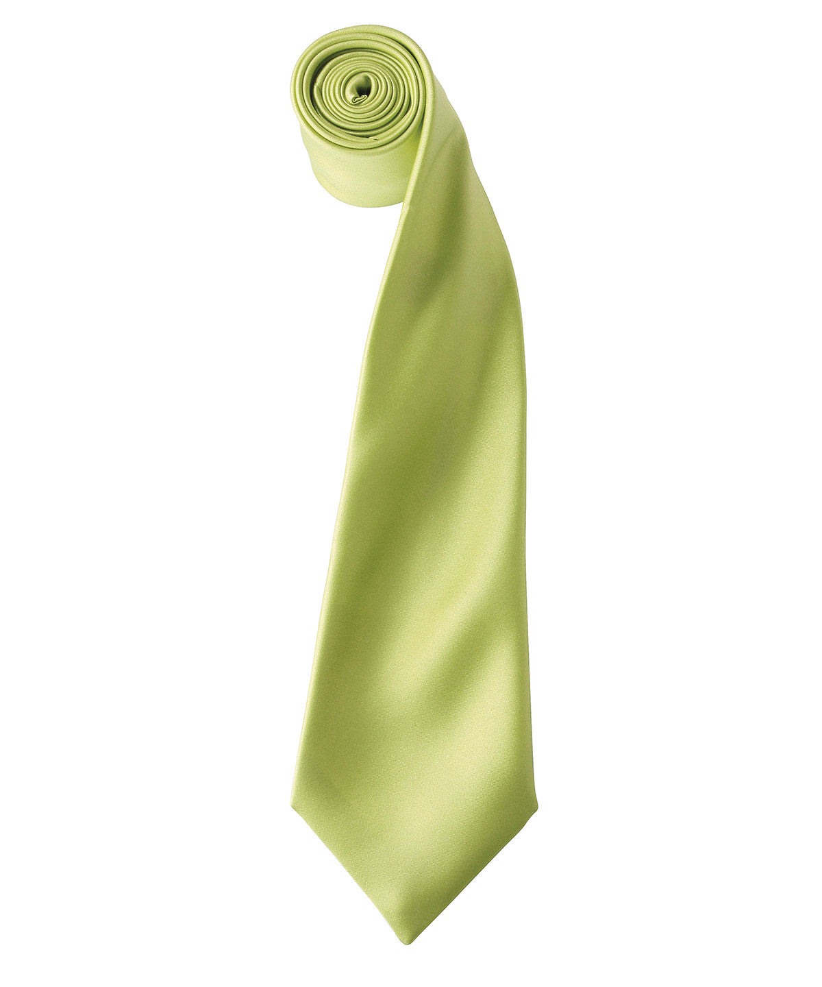 Premier 'Colours' satin tie, image 17