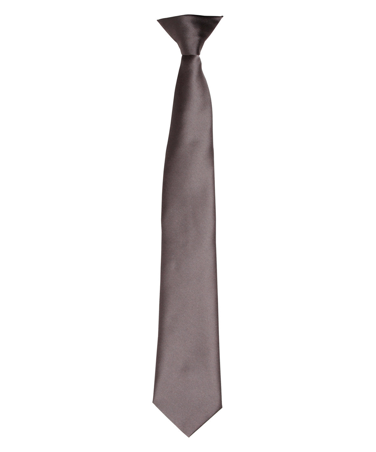 Premier 'Colours' satin clip tie, image 7