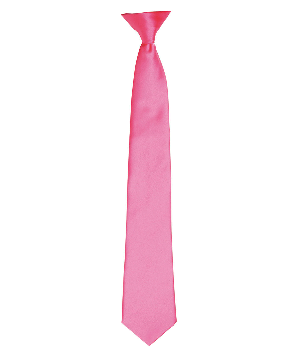 Premier 'Colours' satin clip tie, image 9