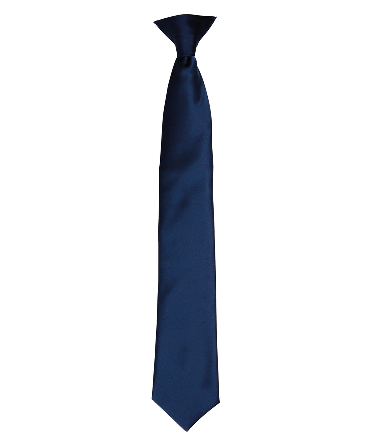 Premier 'Colours' satin clip tie, image 15