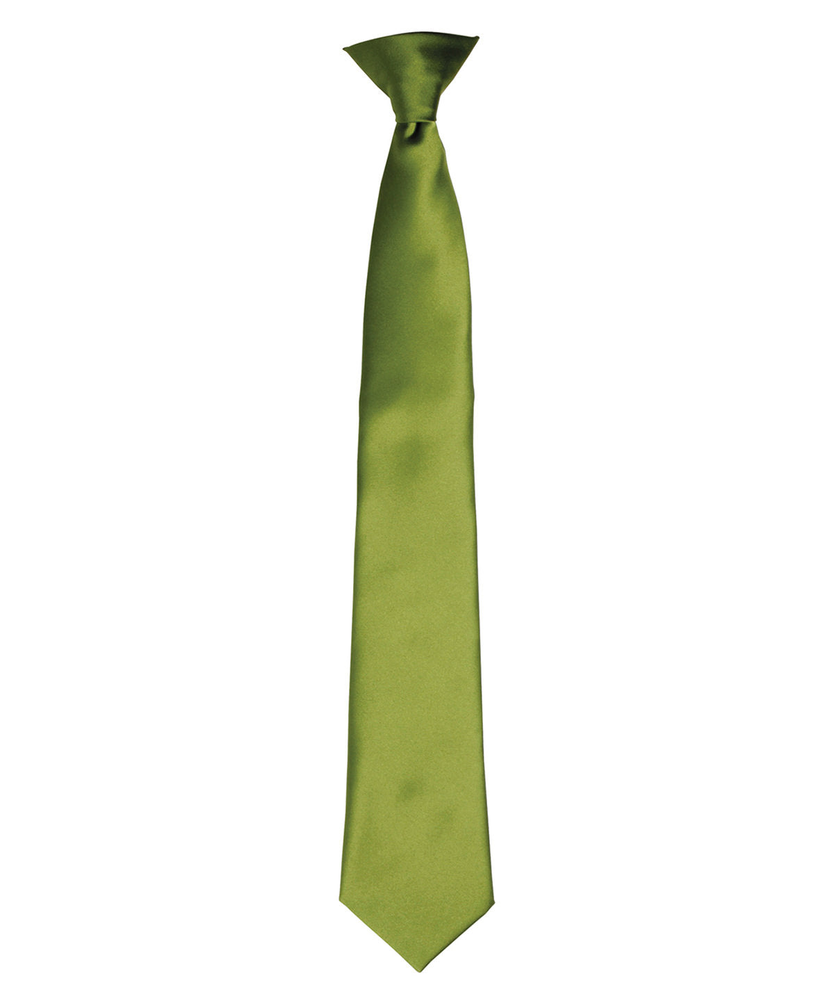 Premier 'Colours' satin clip tie, image 16