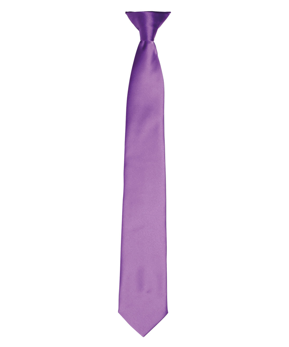 Premier 'Colours' satin clip tie, image 20