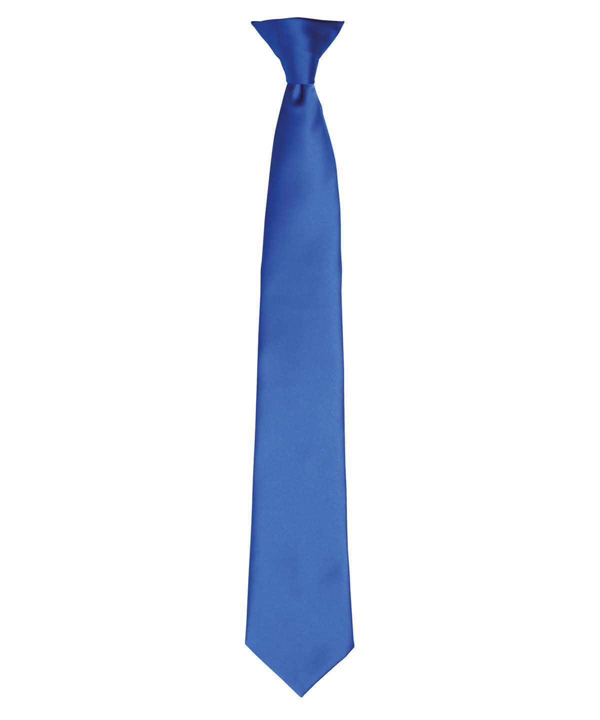 Premier 'Colours' satin clip tie, image 21