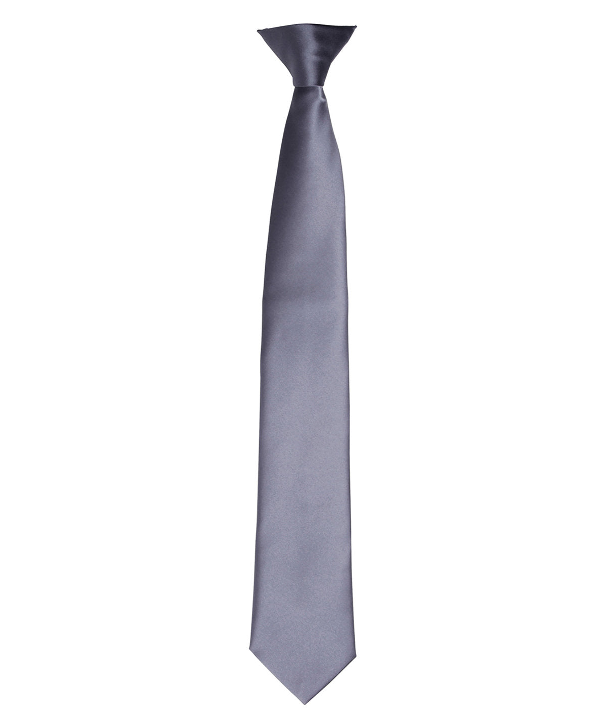 Premier 'Colours' satin clip tie, image 24