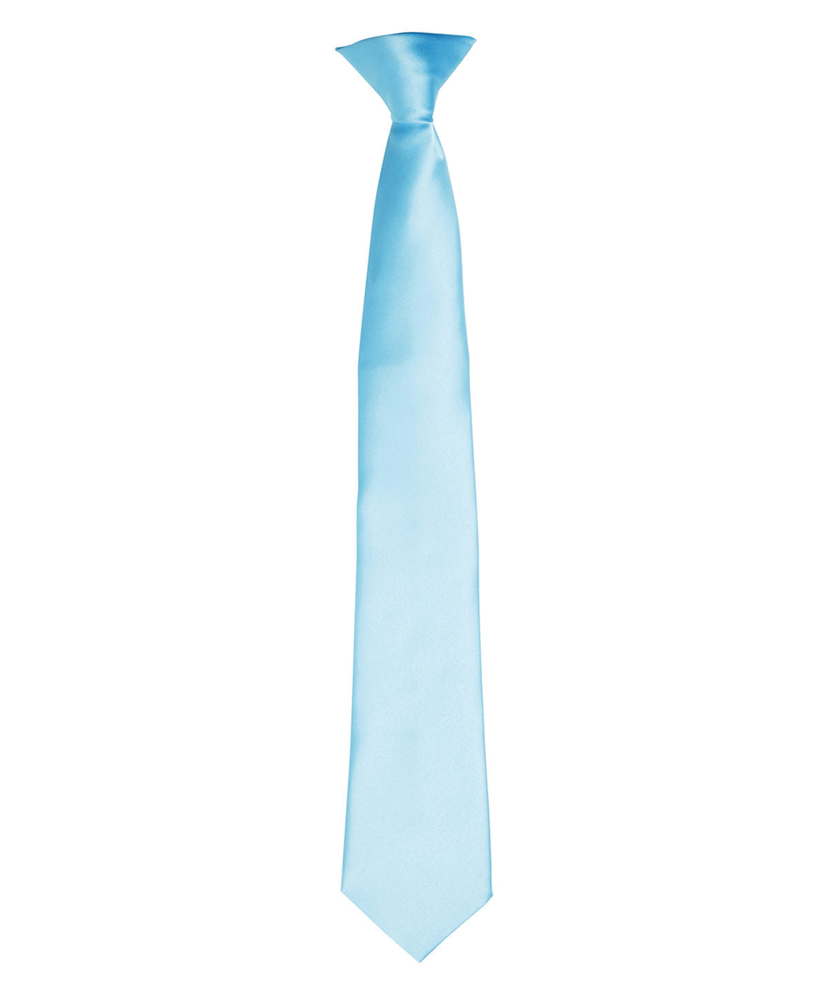 Premier 'Colours' satin clip tie, image 29