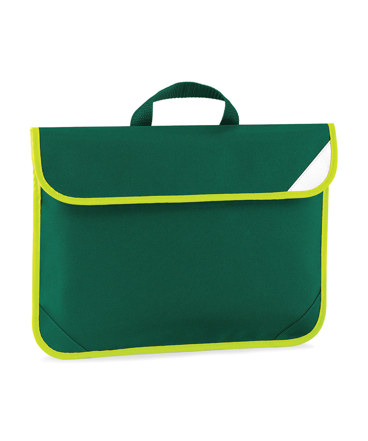 Quadra Enhanced-viz book bag, image 2