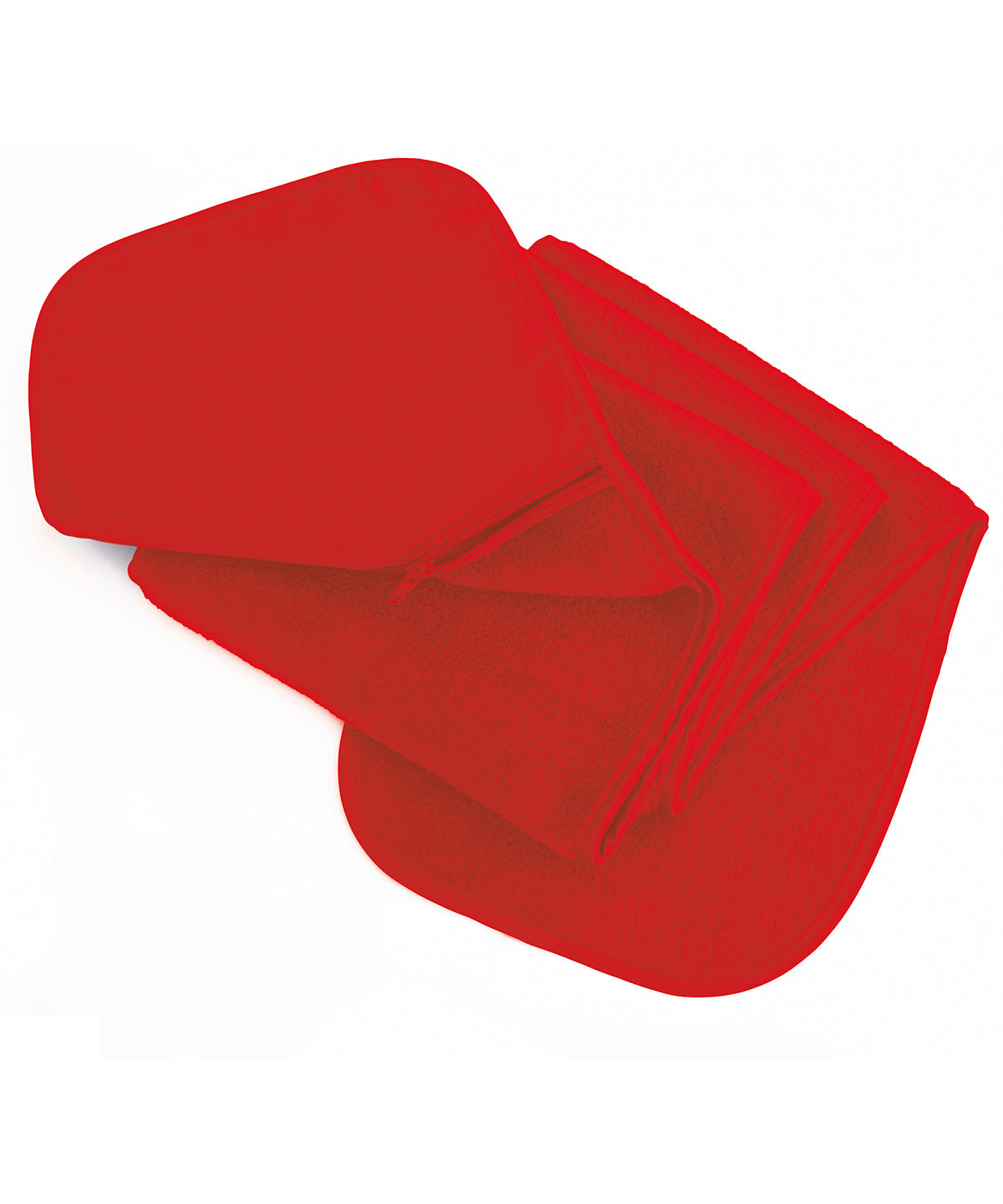 Result Winter Essentials Polartherm fleece scarf with zip pocket, image 5