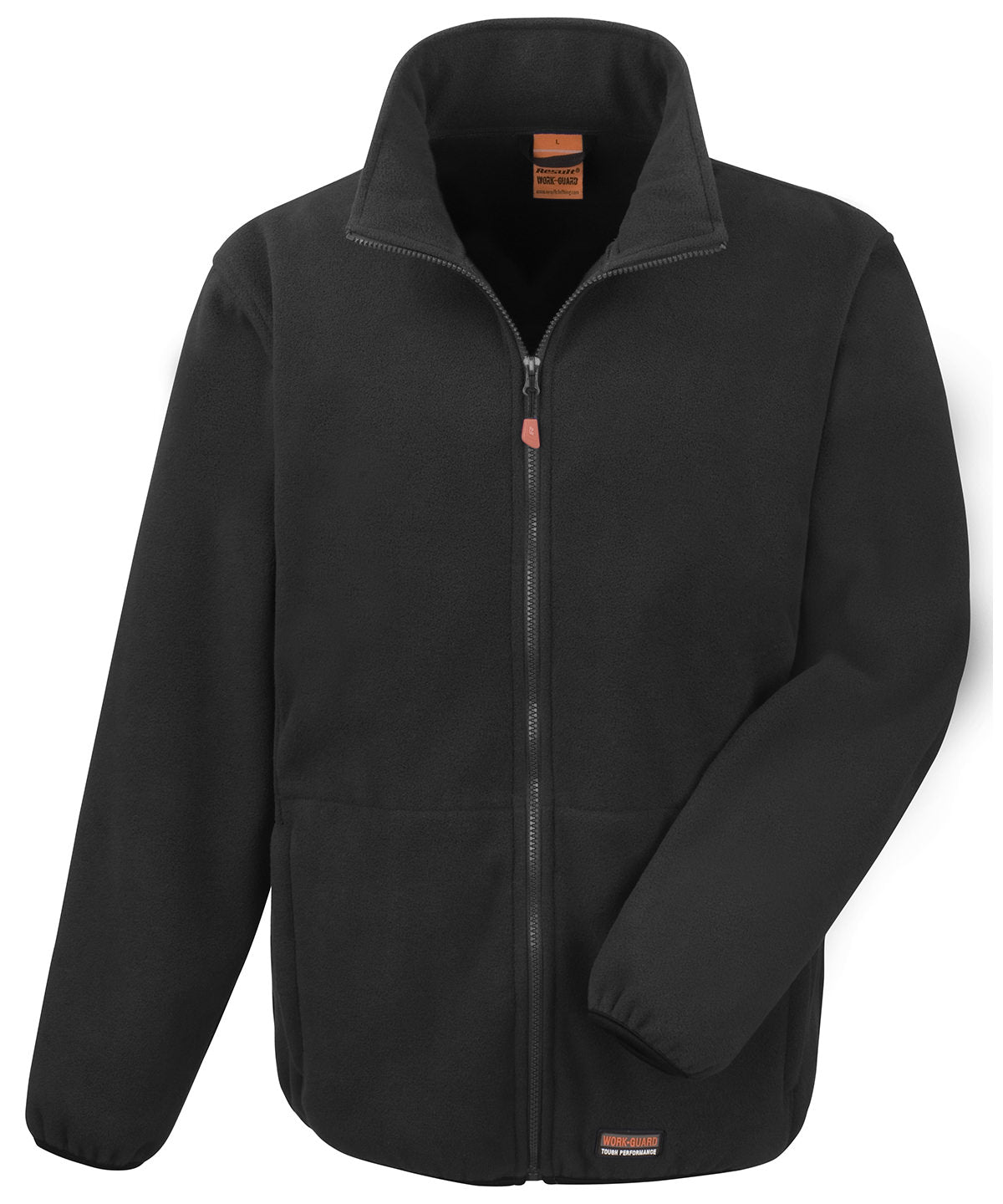 Result Workguard Work-Guard heavy-duty microfleece, image 2