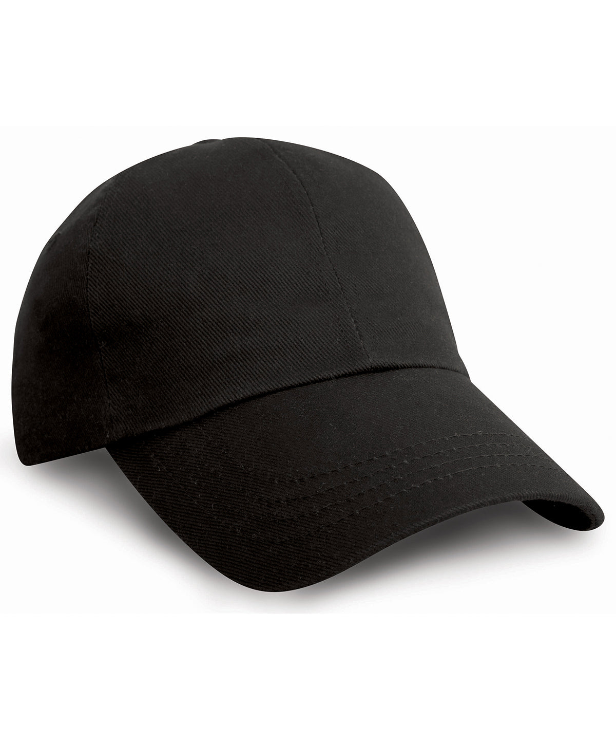 Result Headwear Heavy cotton drill pro-style cap, image 2