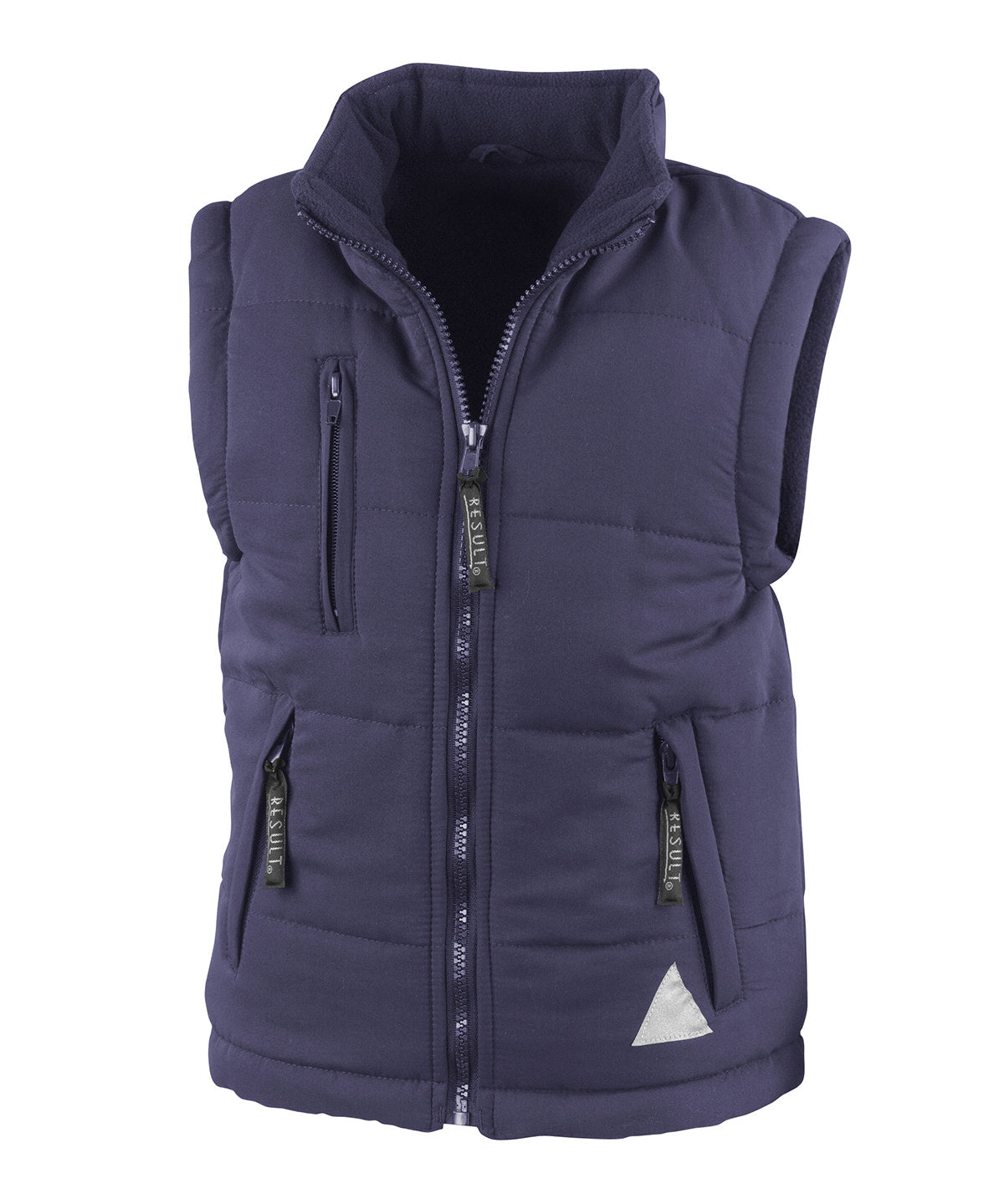 Result Junior ultra padded bodywarmer, image 2