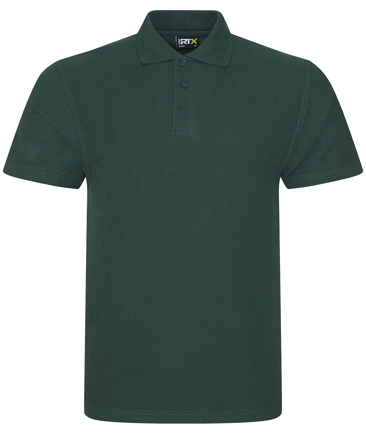 ProRTX x5 Polo + x3 Tee + x2 Hoodie + Softshell Pack - ProRTX RX101 Pro Polo front