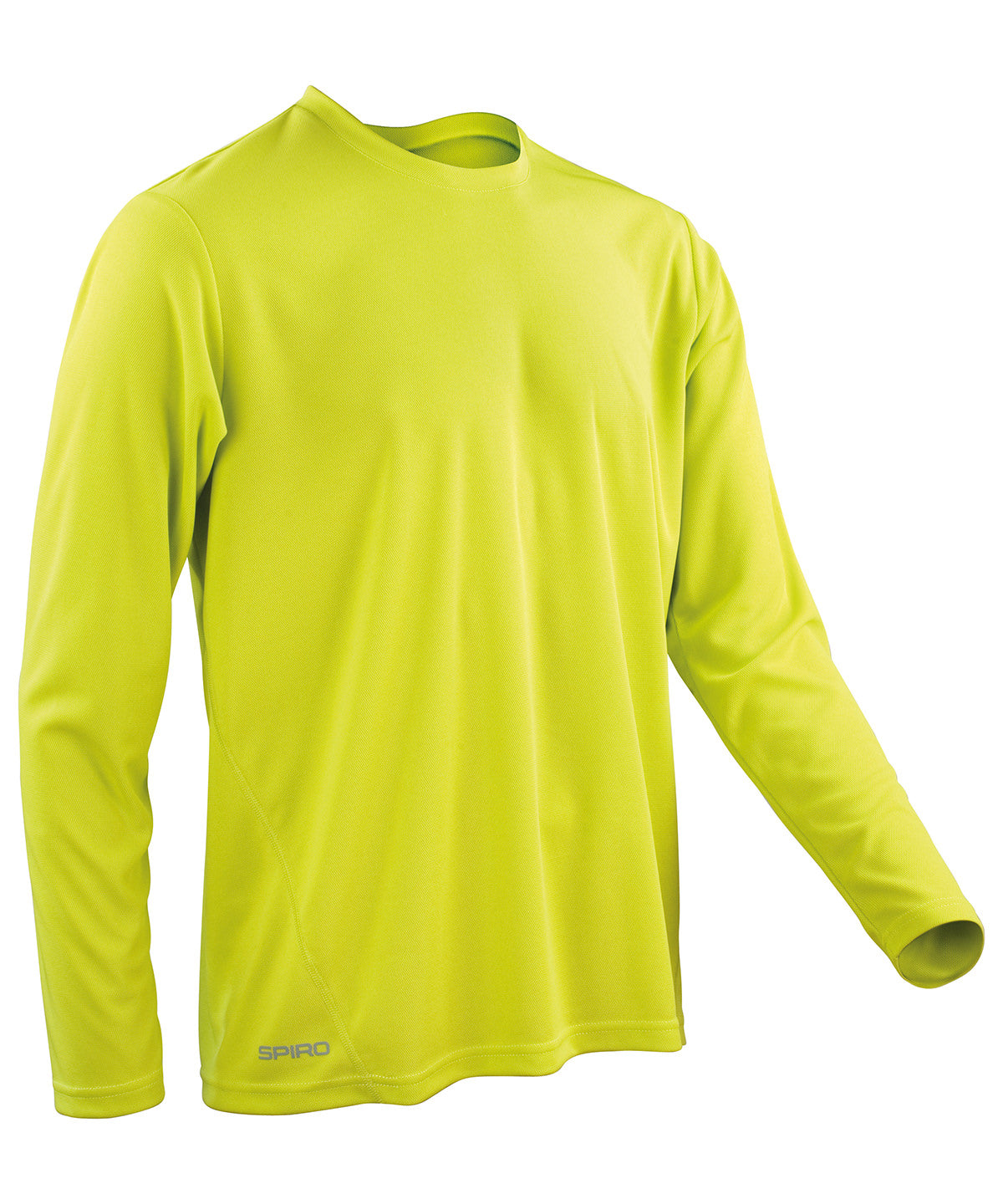 Spiro Quick-dry long sleeve t-shirt, image 3
