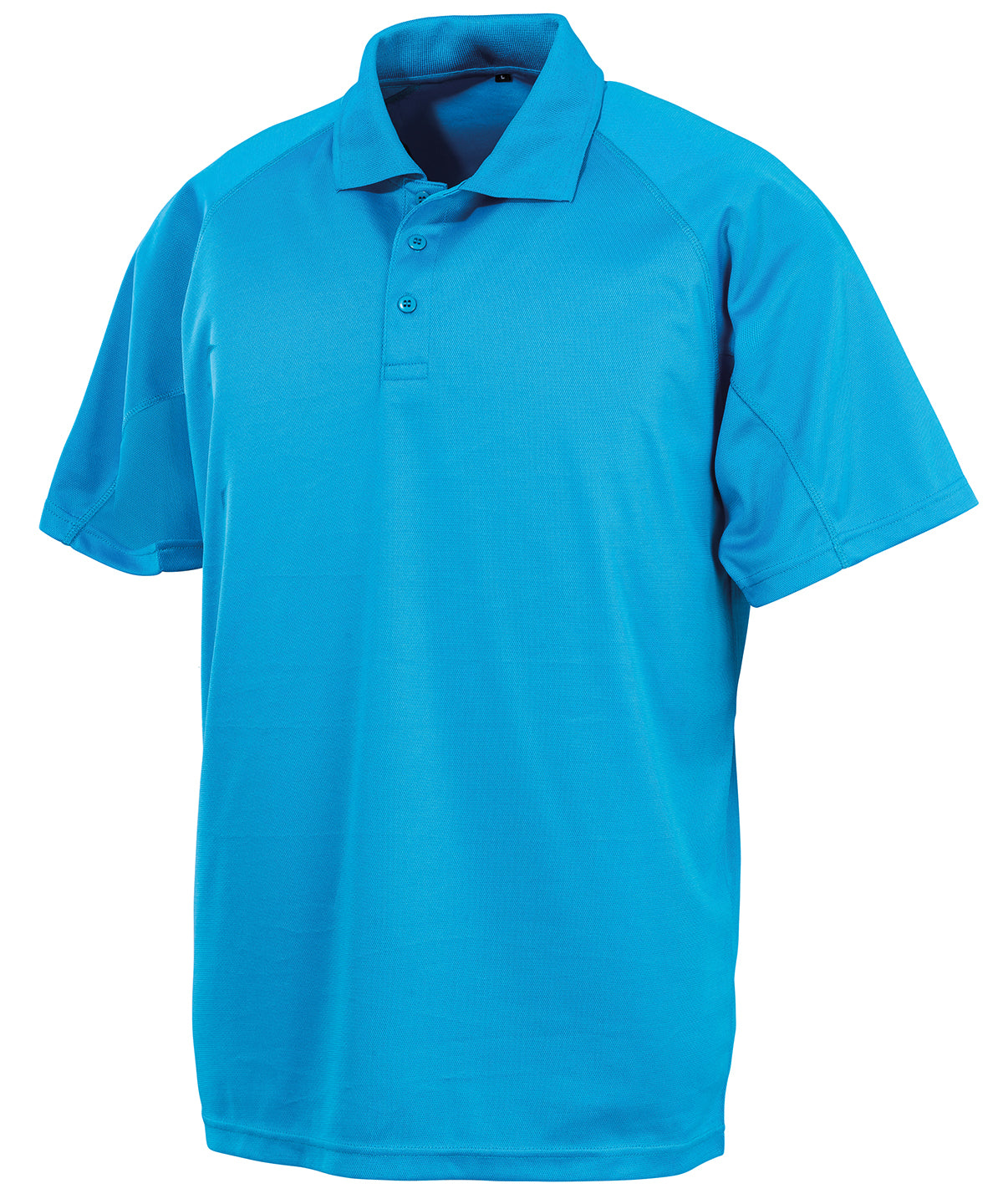 Spiro Performance Aircool polo shirt, image 9
