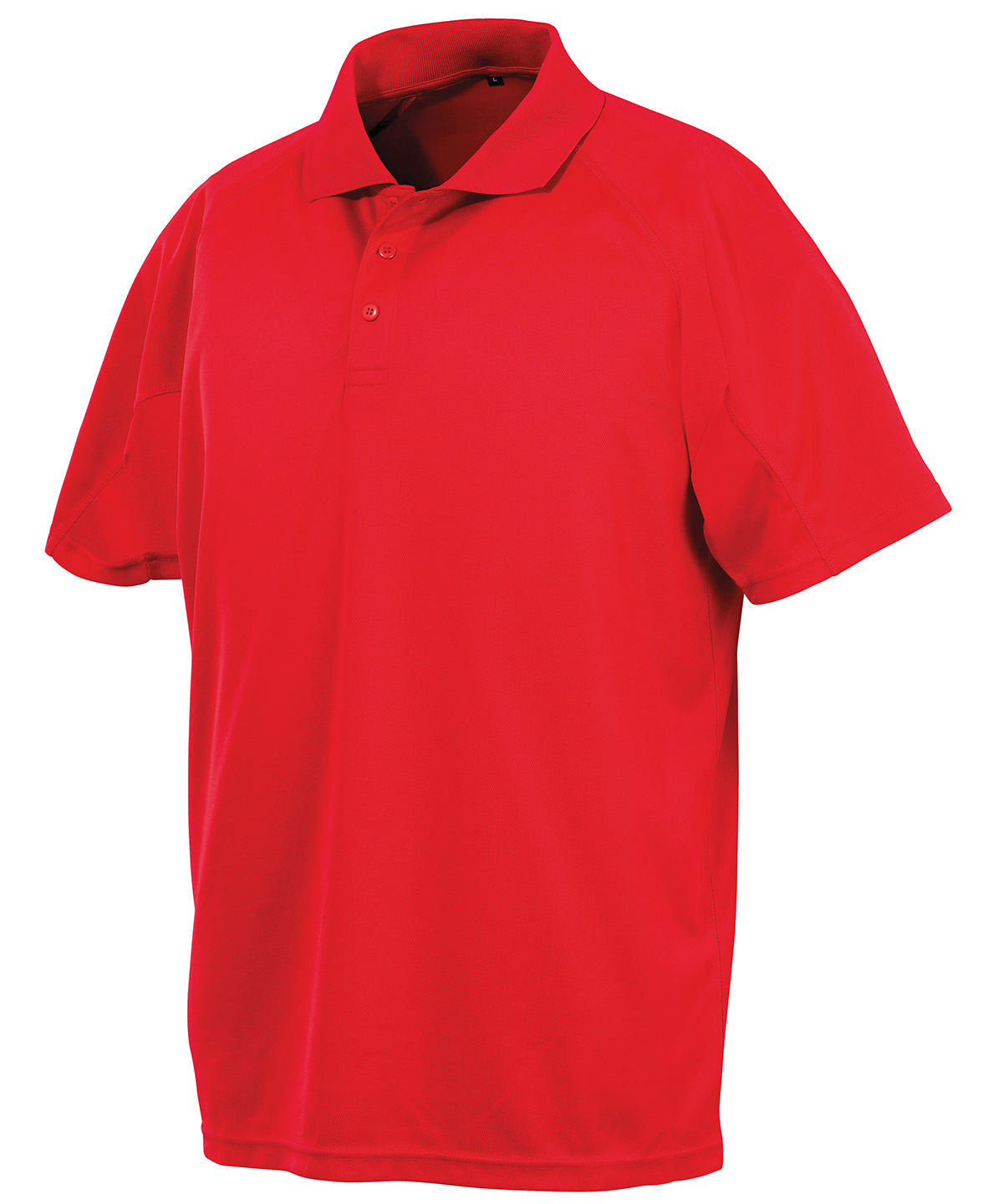 Spiro Performance Aircool polo shirt, image 11