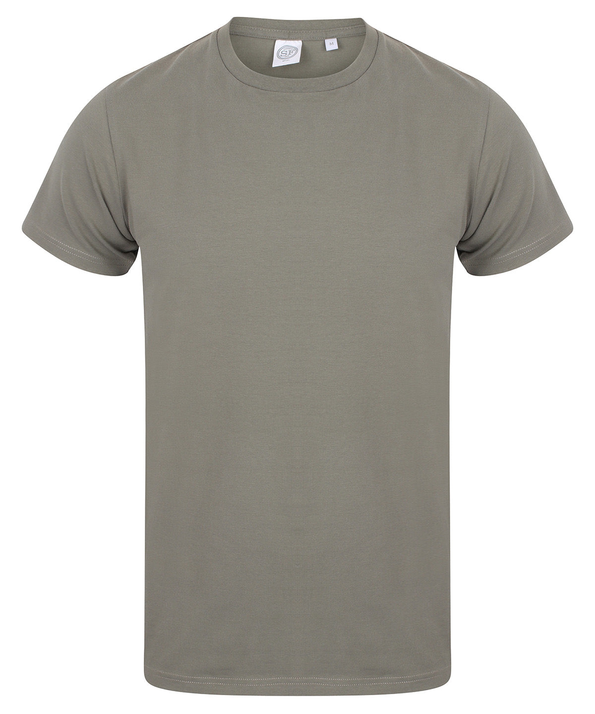 SF Men's feel good stretch t-shirt, image 5