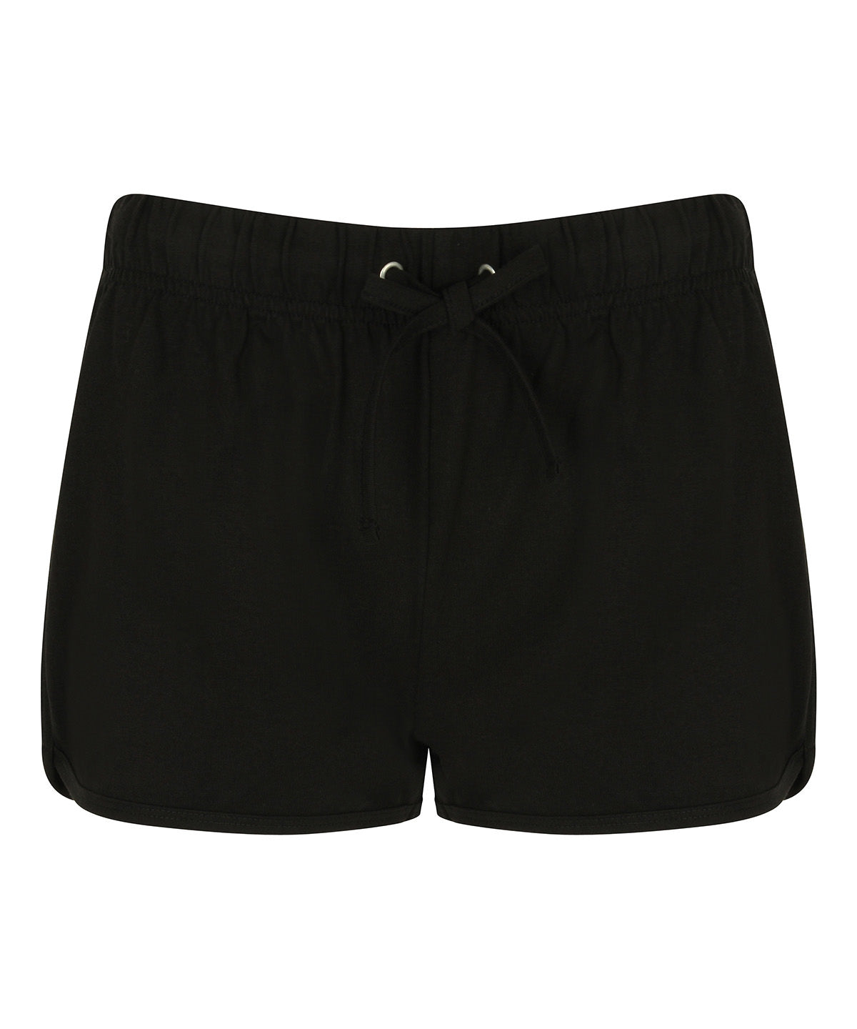SF Women's retro shorts, image 2