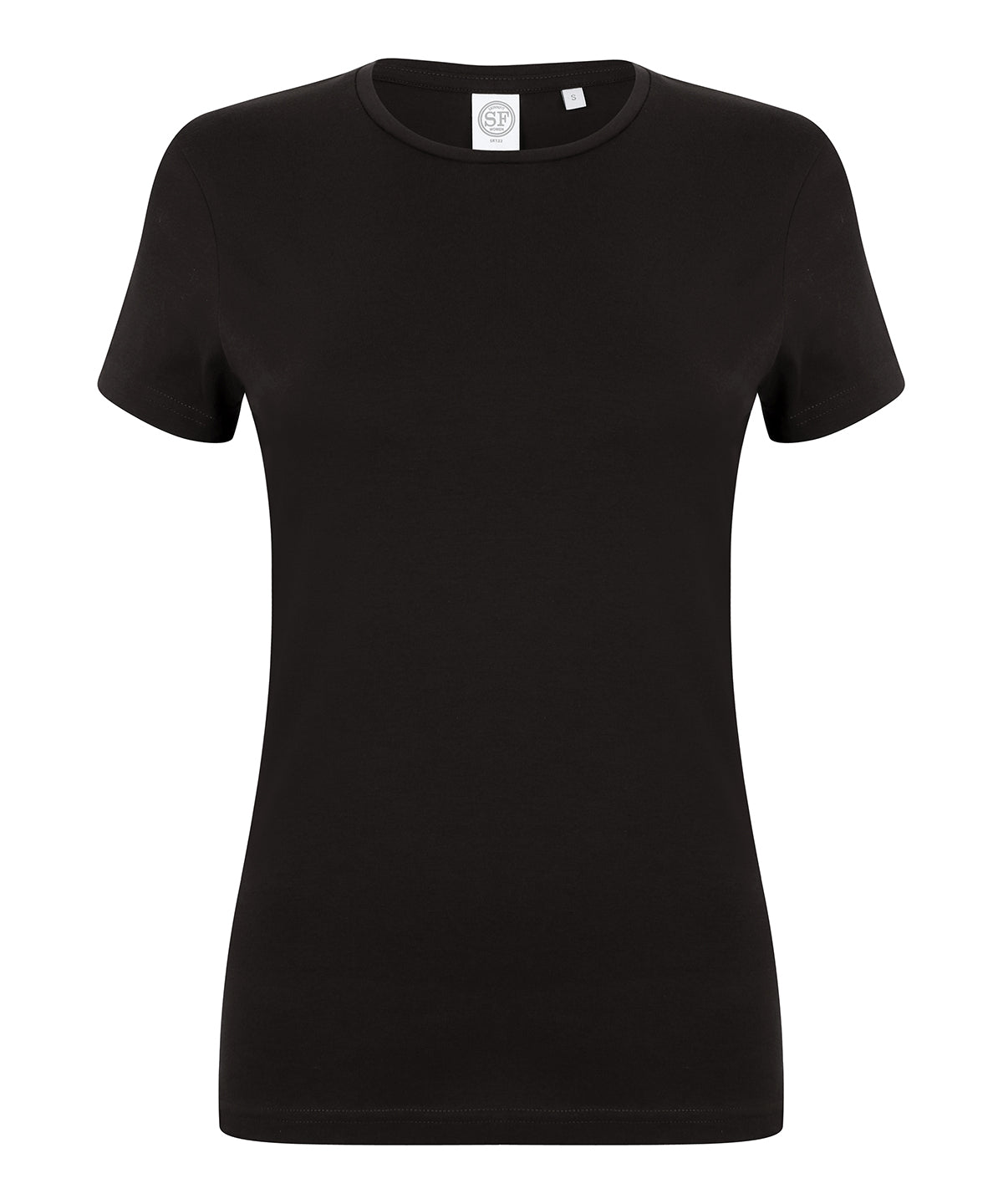 SF Feel good women's stretch t-shirt, main product image