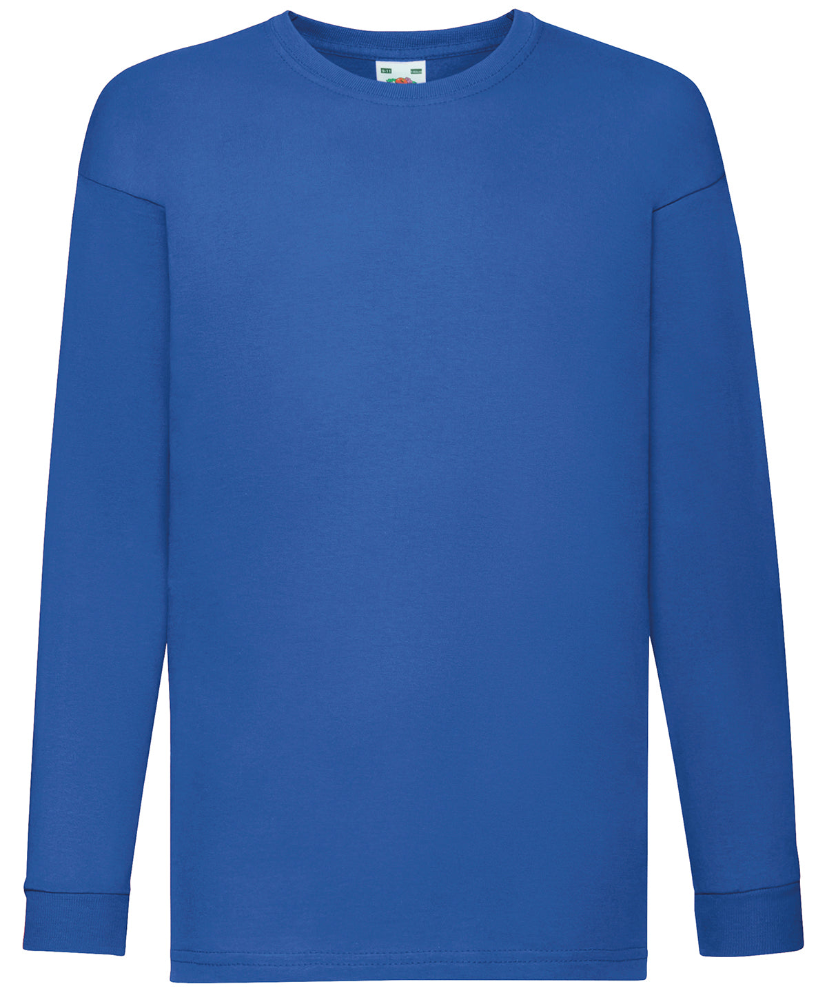 Fruit of the Loom Kids long sleeve valueweight T, image 5