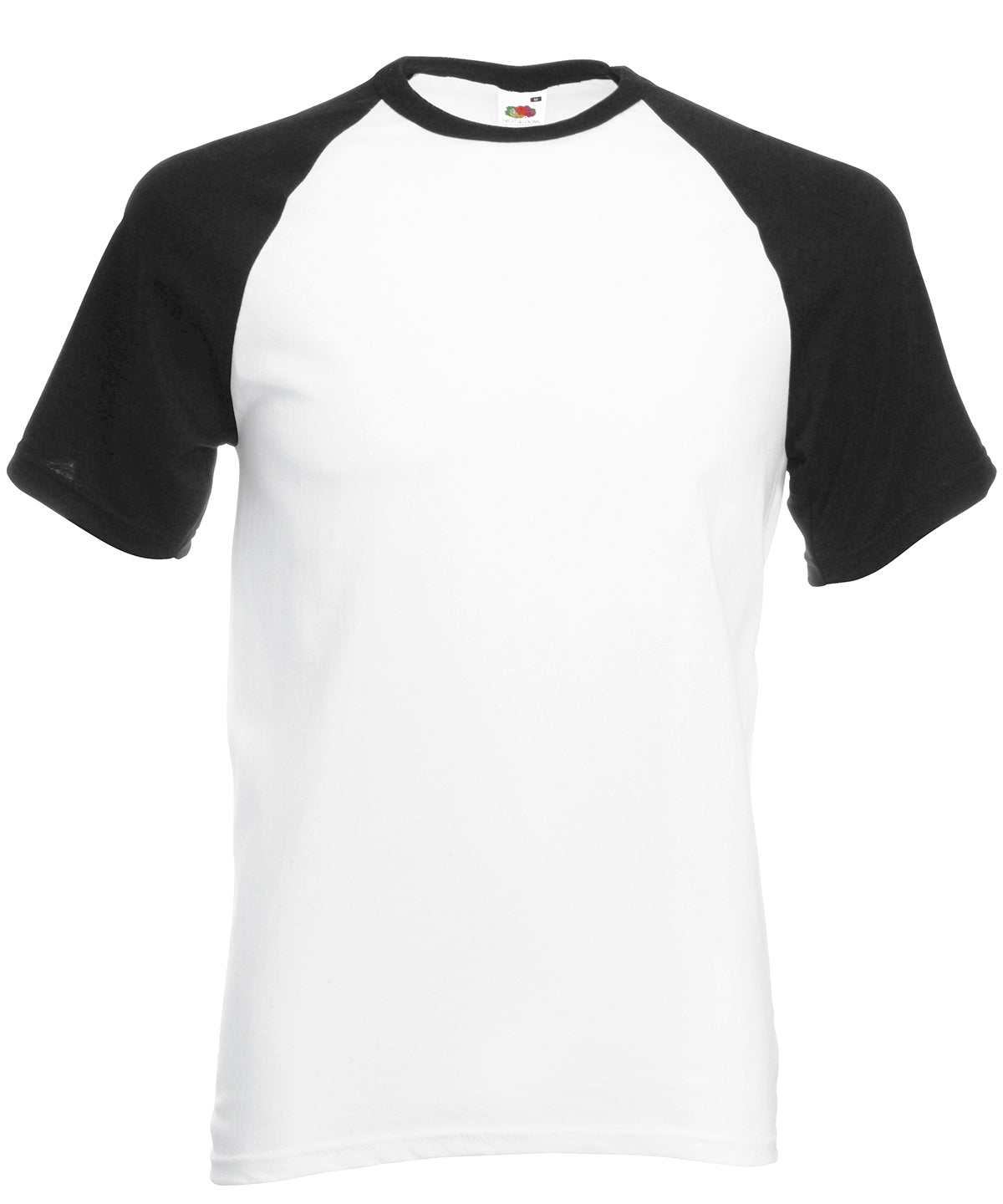 Fruit of the Loom Short sleeve baseball T, image 3