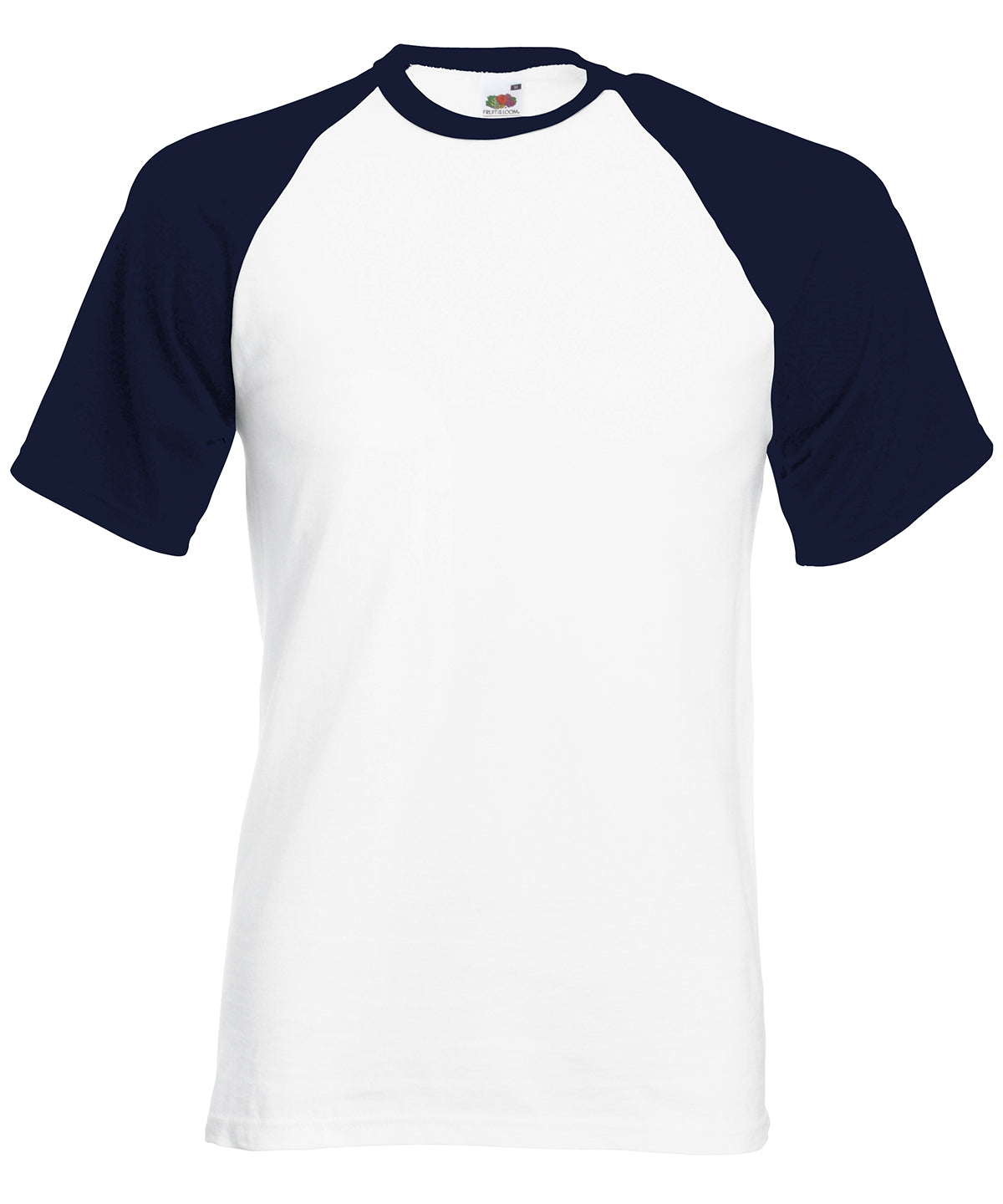 Fruit of the Loom Short sleeve baseball T, image 4