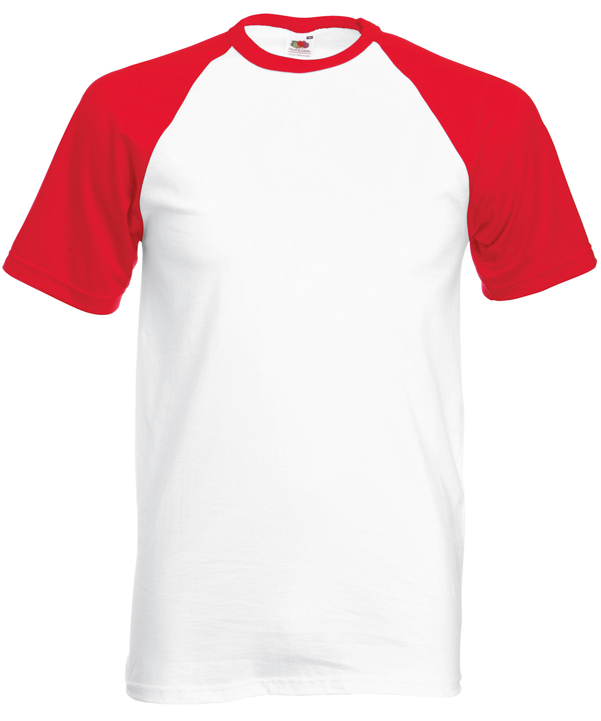 Fruit of the Loom Short sleeve baseball T, image 5