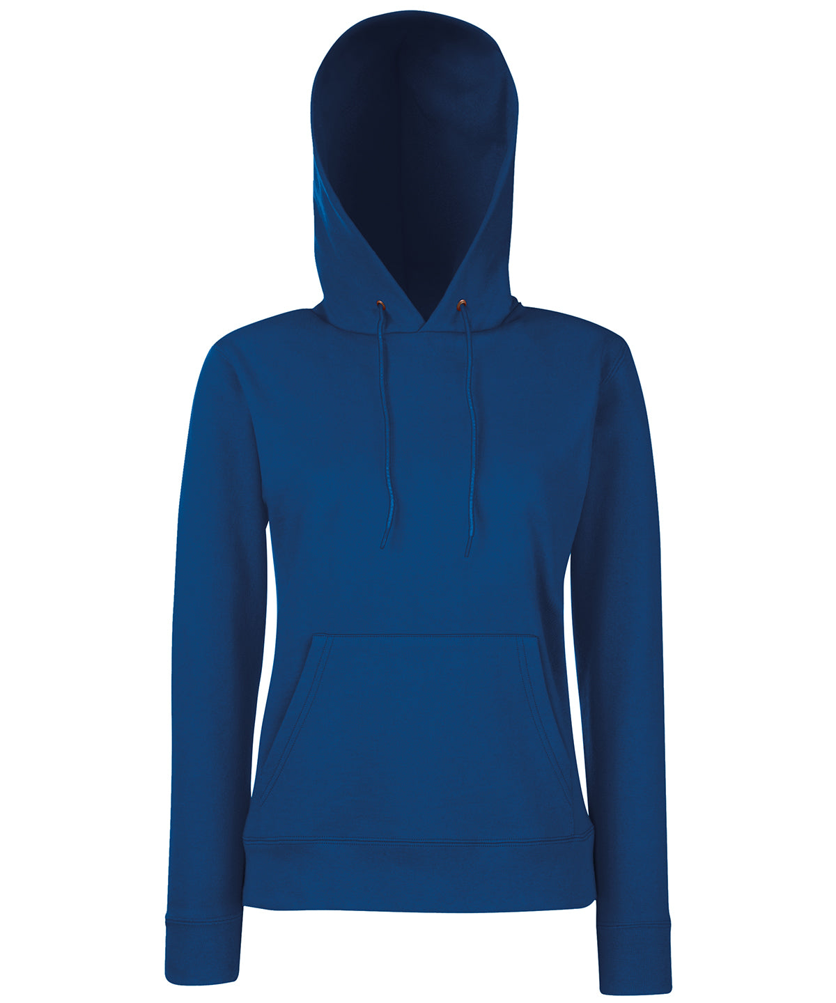 Fruit of the Loom Women's Classic 80/20 hooded sweatshirt, image 5