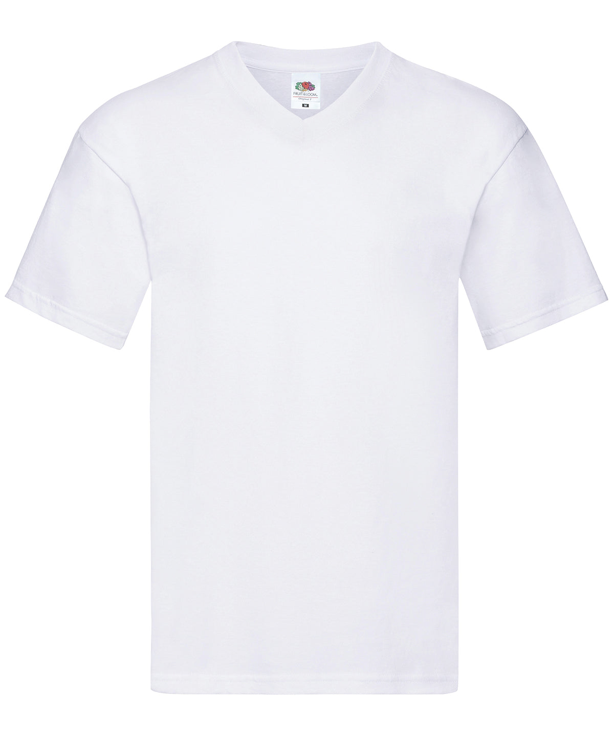 Fruit of the Loom Original v-neck T, image 3