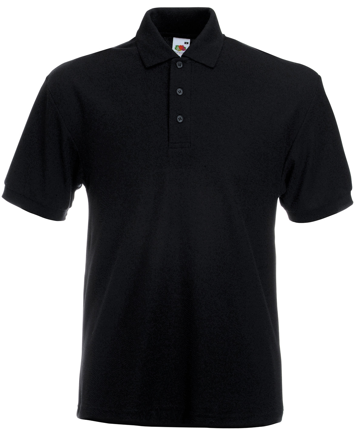 Fruit of the Loom Heavyweight 65/35 polo, main product image