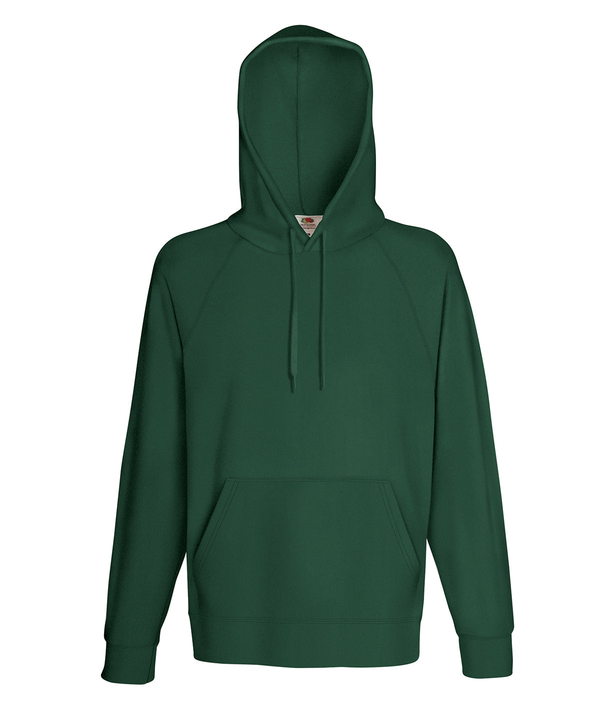 Fruit of the Loom Lightweight hooded sweatshirt, image 3