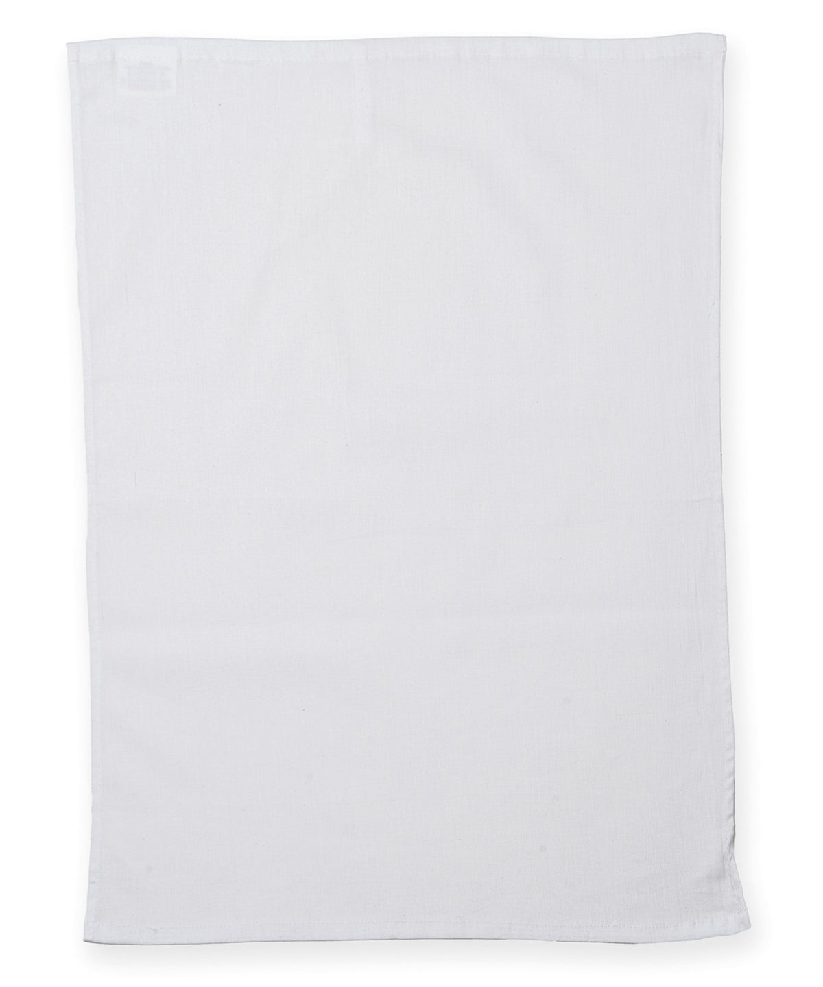 Towel City Tea towel in White, image 2