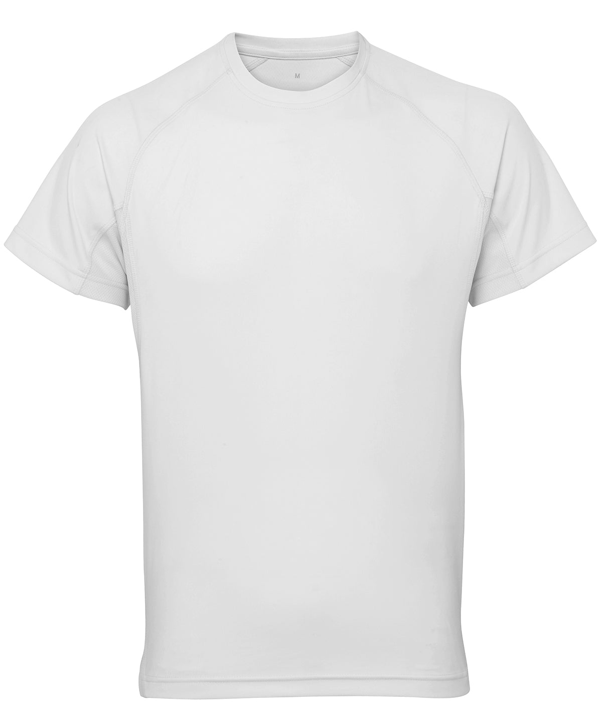 TriDri Men's panelled tech tee, image 7