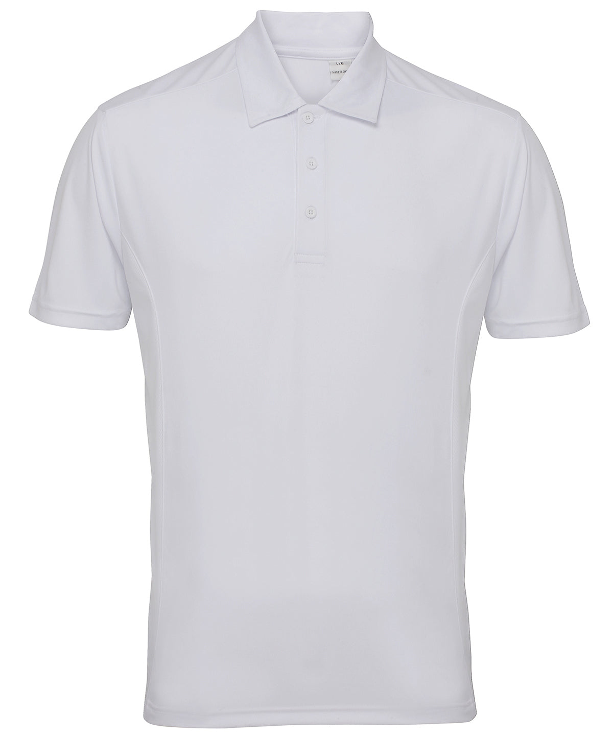 TriDri Men's panelled polo, image 10