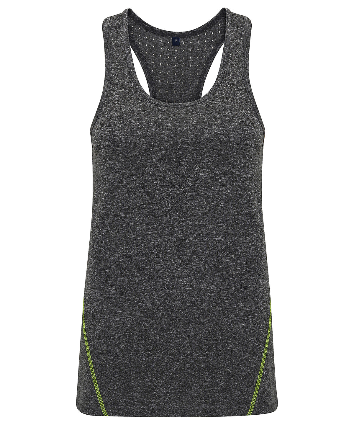 TriDri Women's laser cut vest, image 2