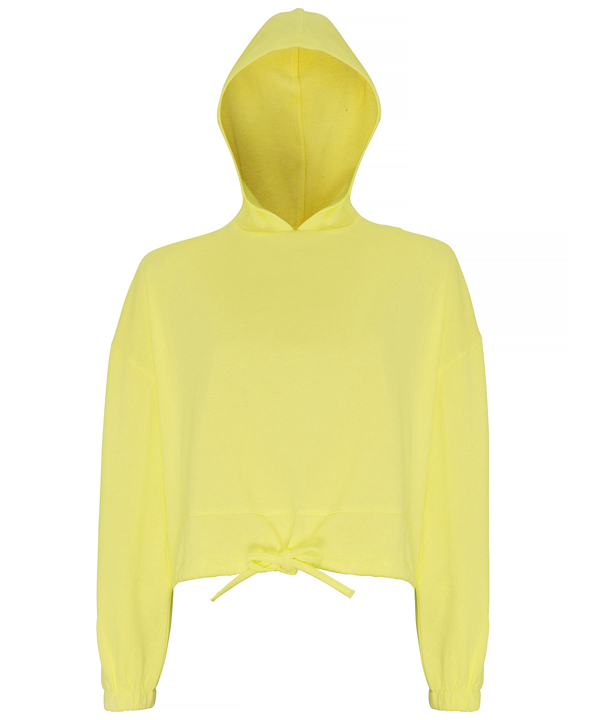 TriDri Women's cropped oversize hoodie, image 7