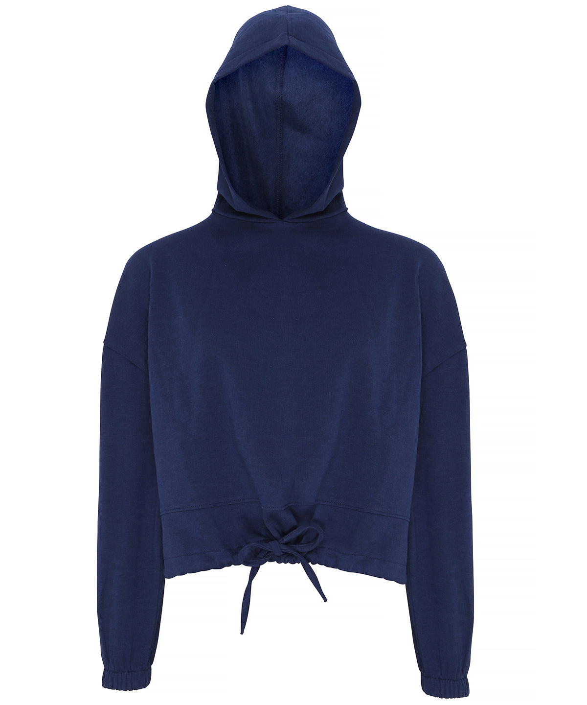 TriDri Women's cropped oversize hoodie, image 12