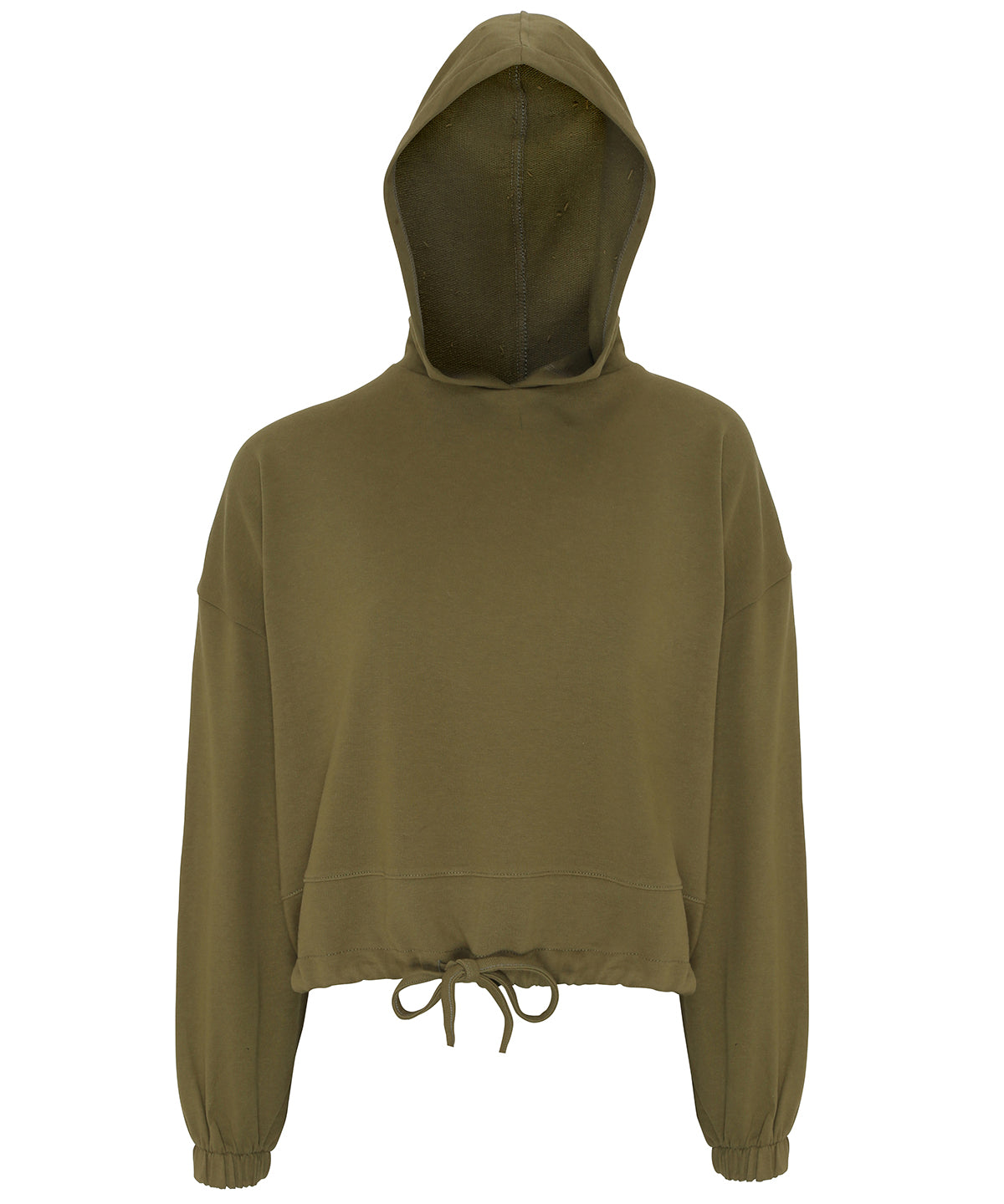 TriDri Women's cropped oversize hoodie, image 14