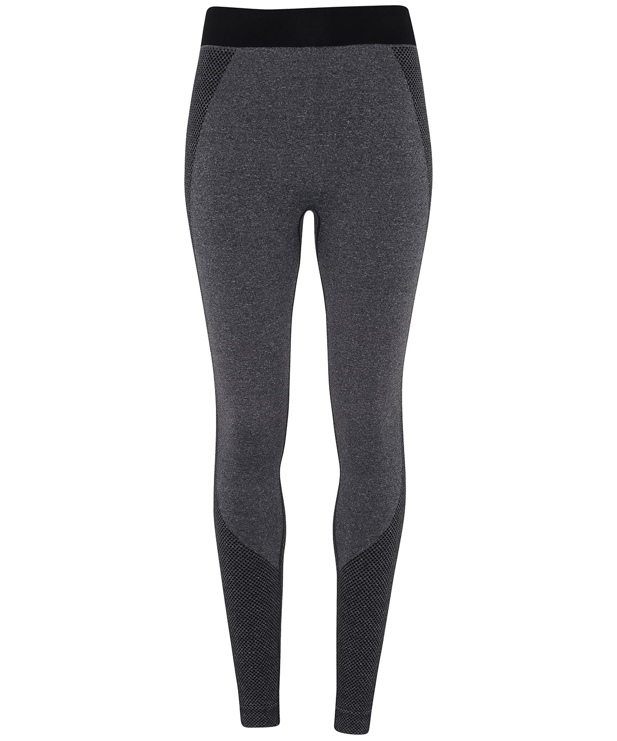 TriDri Women's seamless 3D fit" multi-sport sculpt leggings", image 2