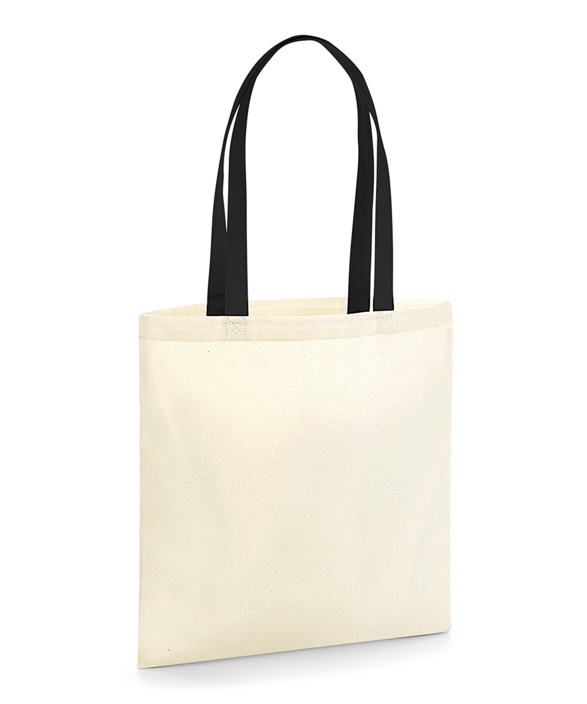 Westford Mill EarthAware organic bag for life - contrast handles, image 2