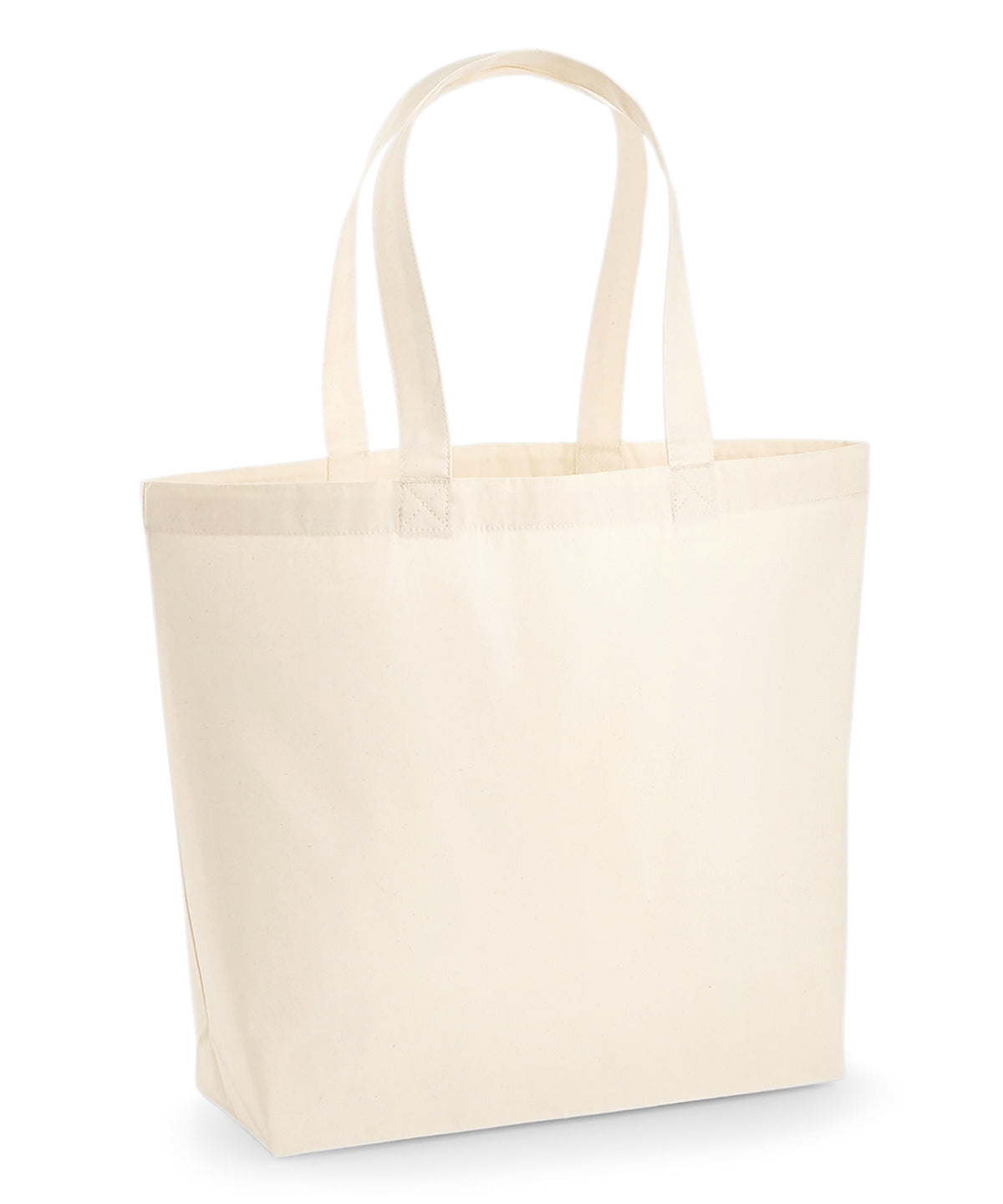 Westford Mill Premium cotton maxi tote, image 5