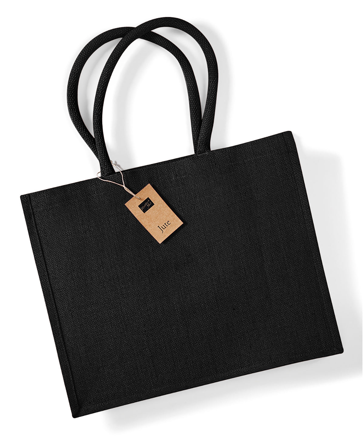 Westford Mill Jute classic shopper, image 2