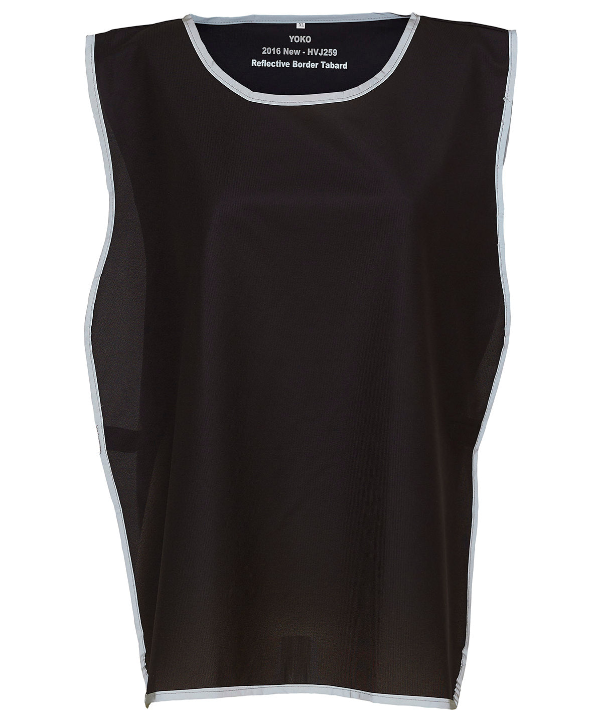Yoko Hi-vis reflective border tabard, main product image