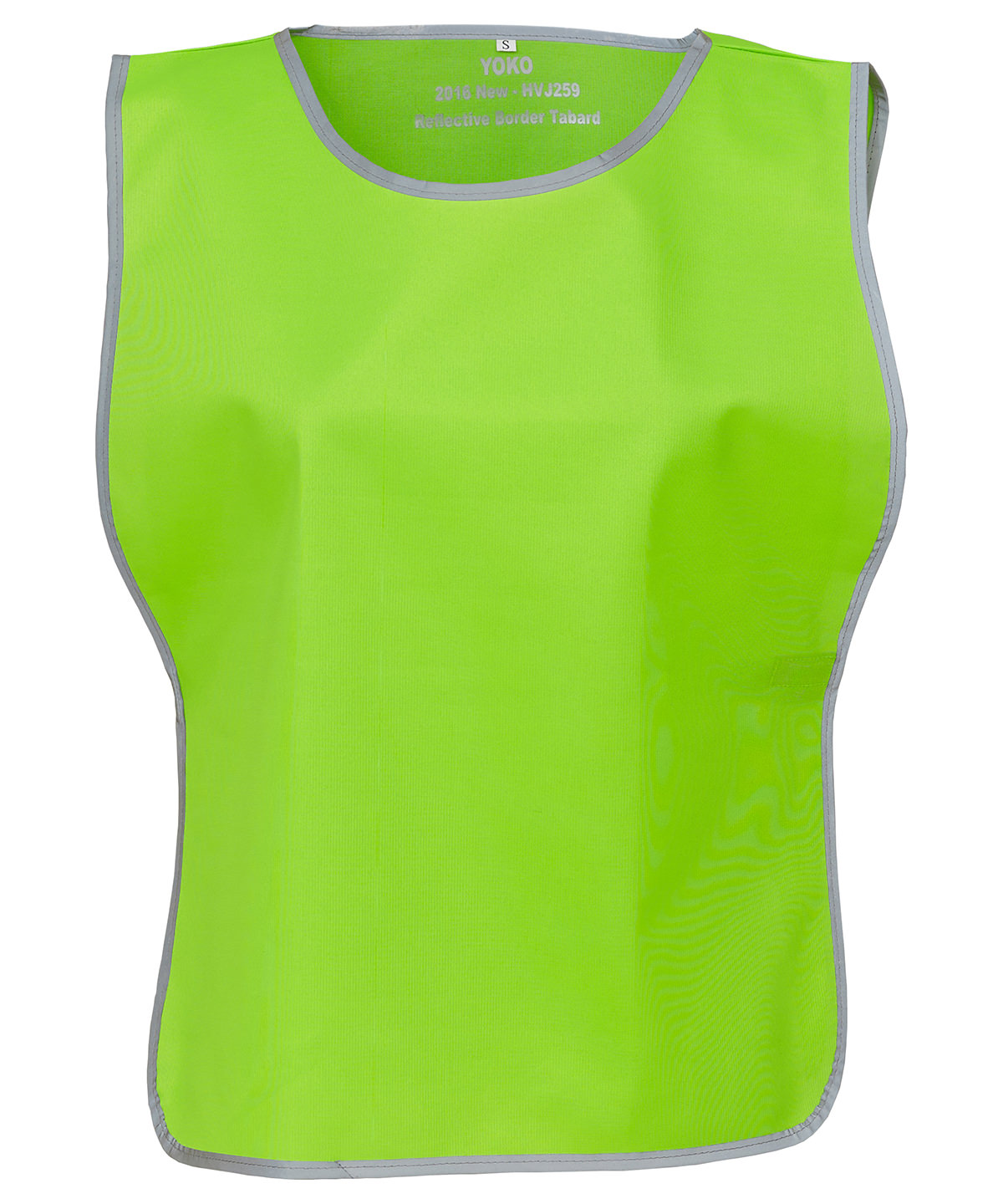 Yoko Hi-vis reflective border tabard, image 5