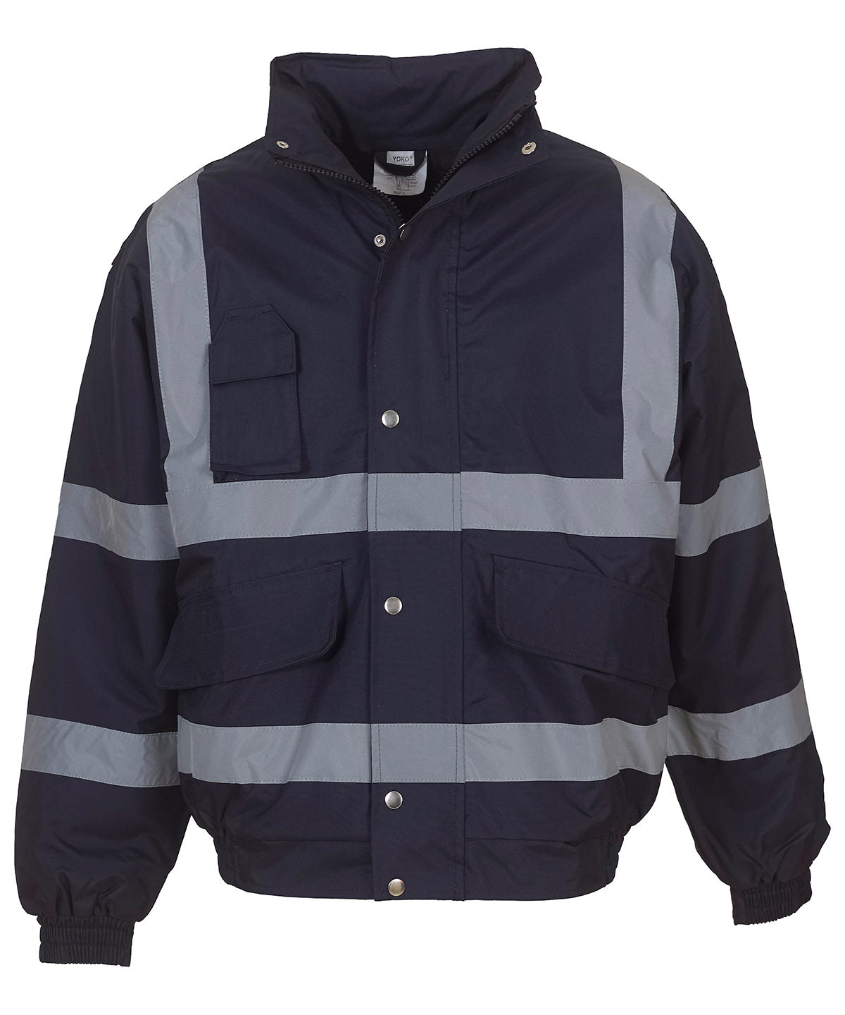 Yoko Hi-vis classic bomber jacket, image 4