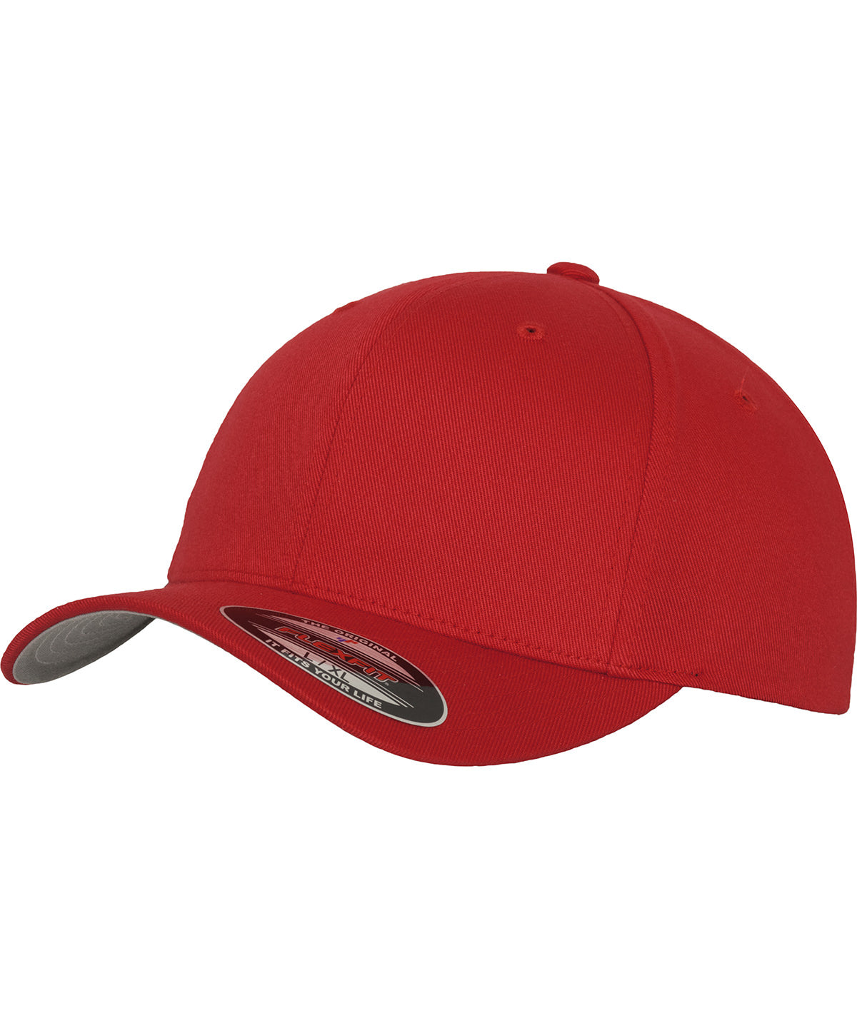 Flexfit by Yupoong Flexfit fitted baseball cap, image 28
