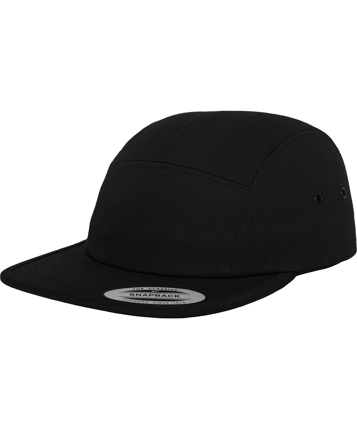 Flexfit by Yupoong Classic 5-panel jockey cap, image 2