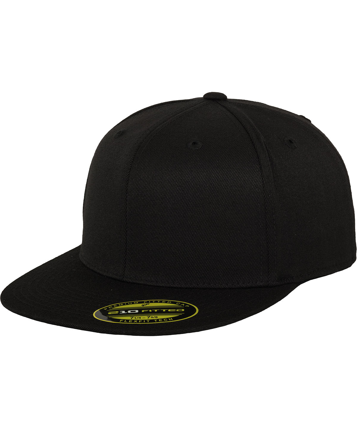Flexfit by Yupoong Premium 210 fitted cap, image 2