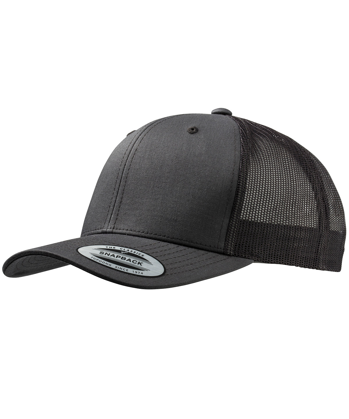 Flexfit by Yupoong Retro trucker cap, image 7