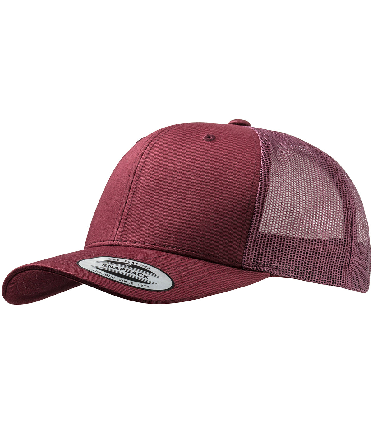 Flexfit by Yupoong Retro trucker cap, image 13