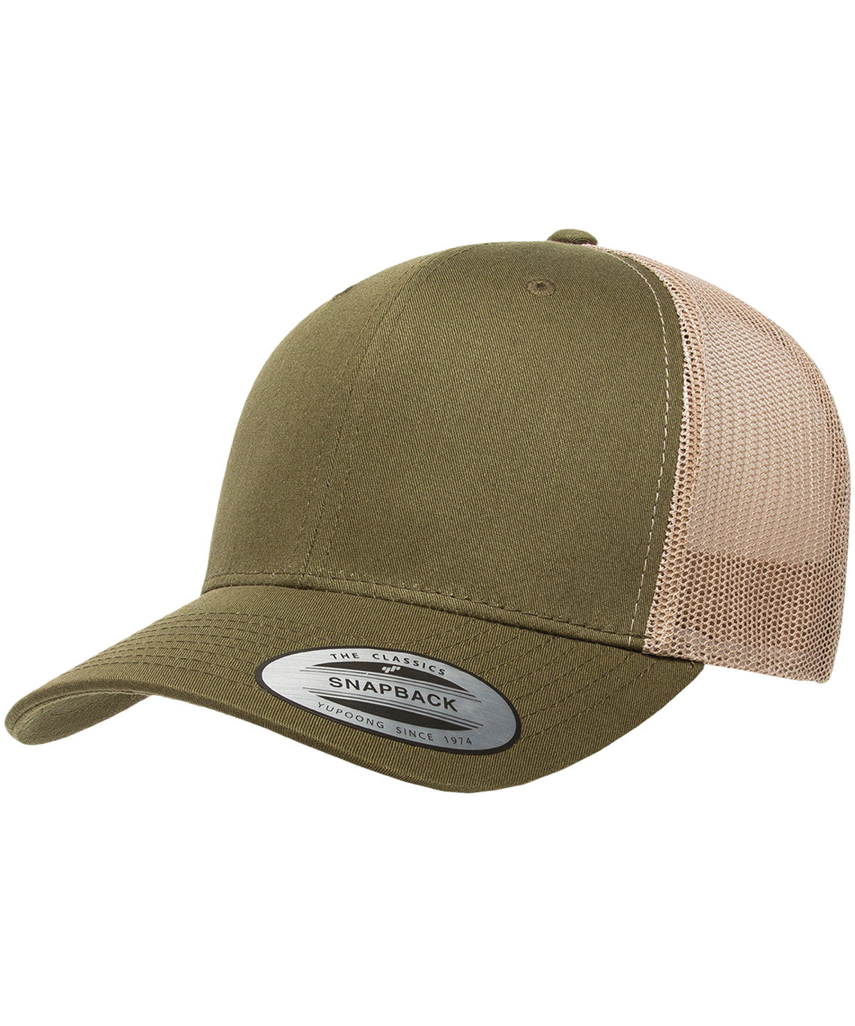 Flexfit by Yupoong Retro trucker cap, image 14