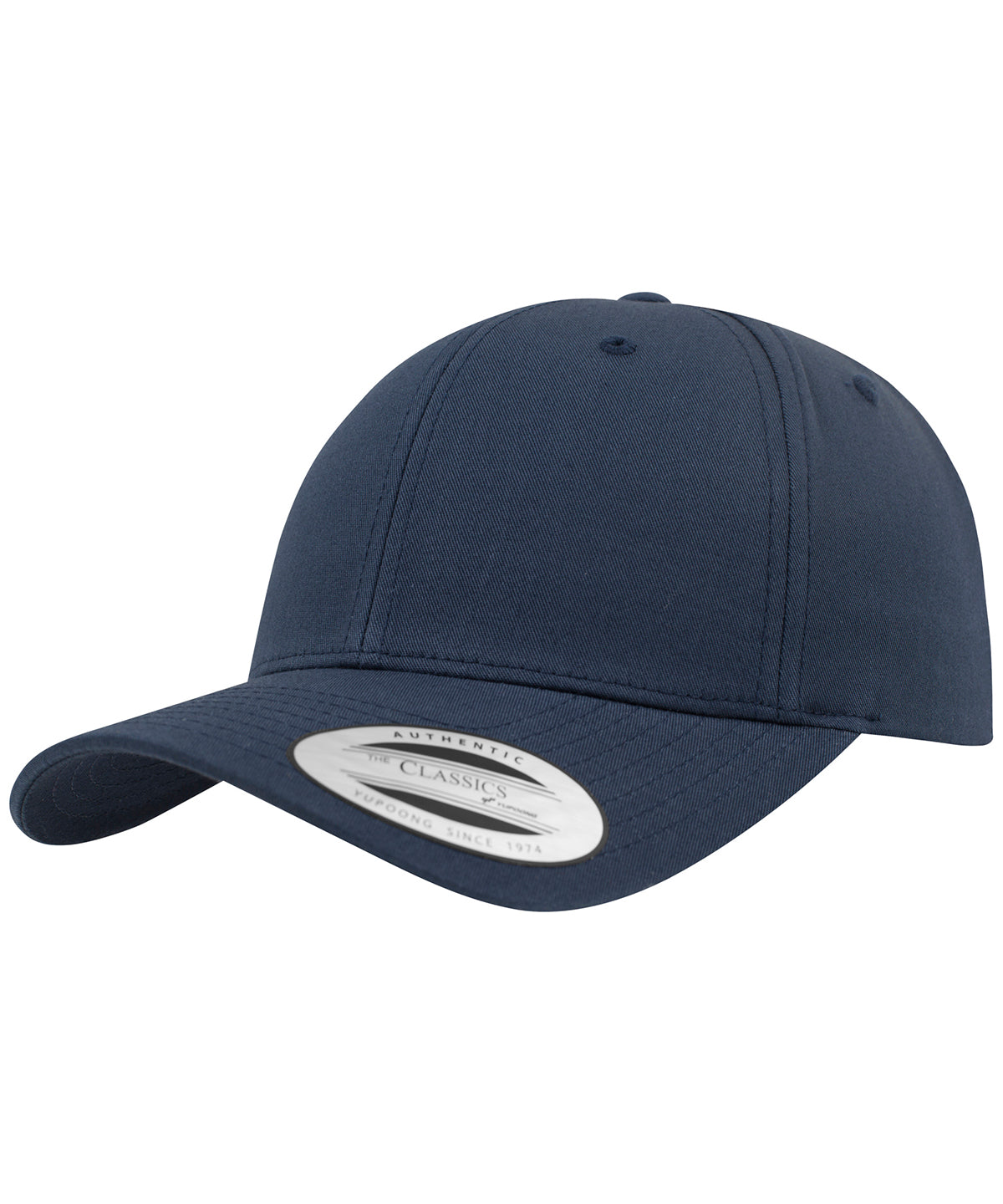 Flexfit by Yupoong Curved classic snapback (7706), image 14